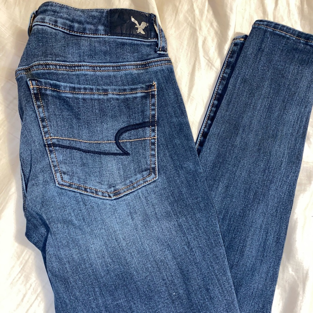 American Eagle Super Stretch Jeans | size 2